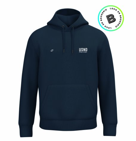 Sweat brodé
