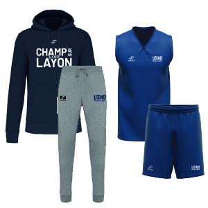 Pack (Haut + Bas)