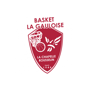 BASKET LA GAULOISE LA CHAPELLE ROUSSELIN